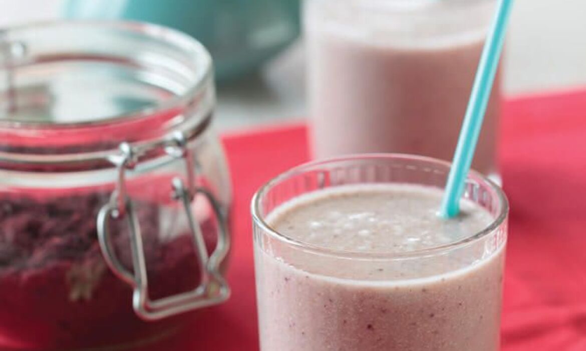 Antioxidant smoothie
