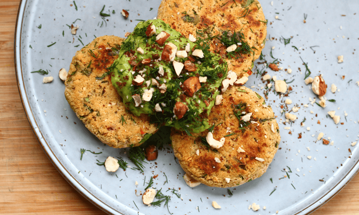 Chickpea roasts (according to Ayurveda)