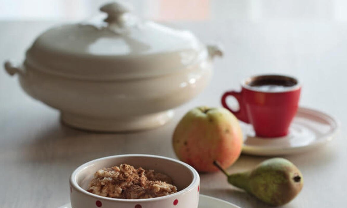 Porridge "Quiet tummy"