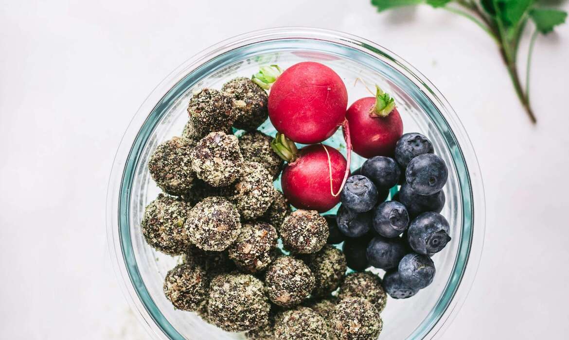 Energy bites