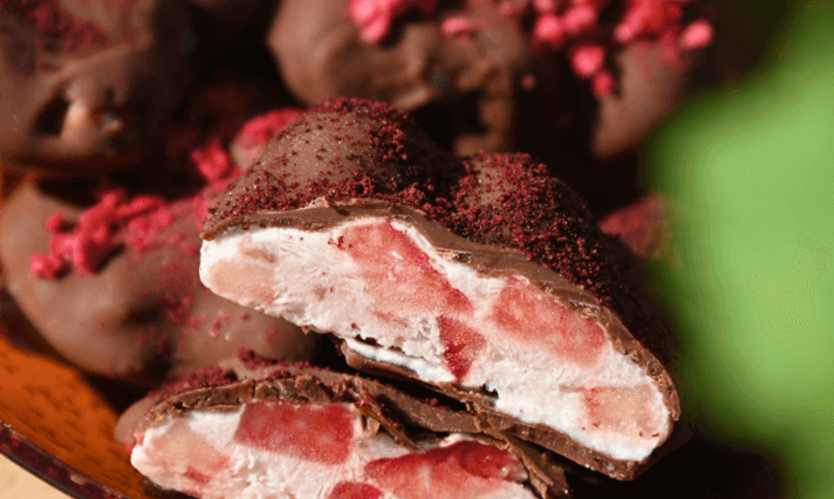 Ice cream or otherwise - a frozen snack