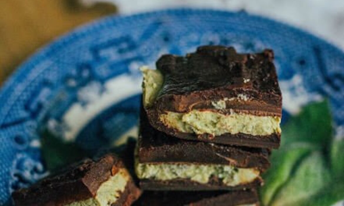 Chocolate sweets