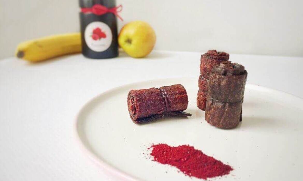 Fruit strips