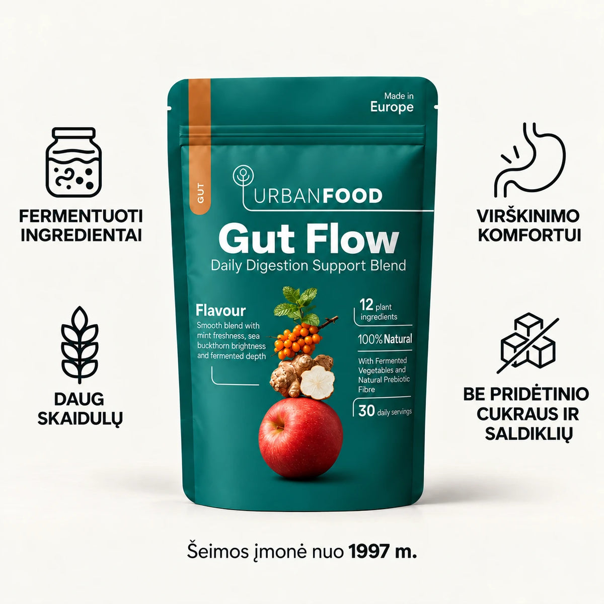 Gut Flow