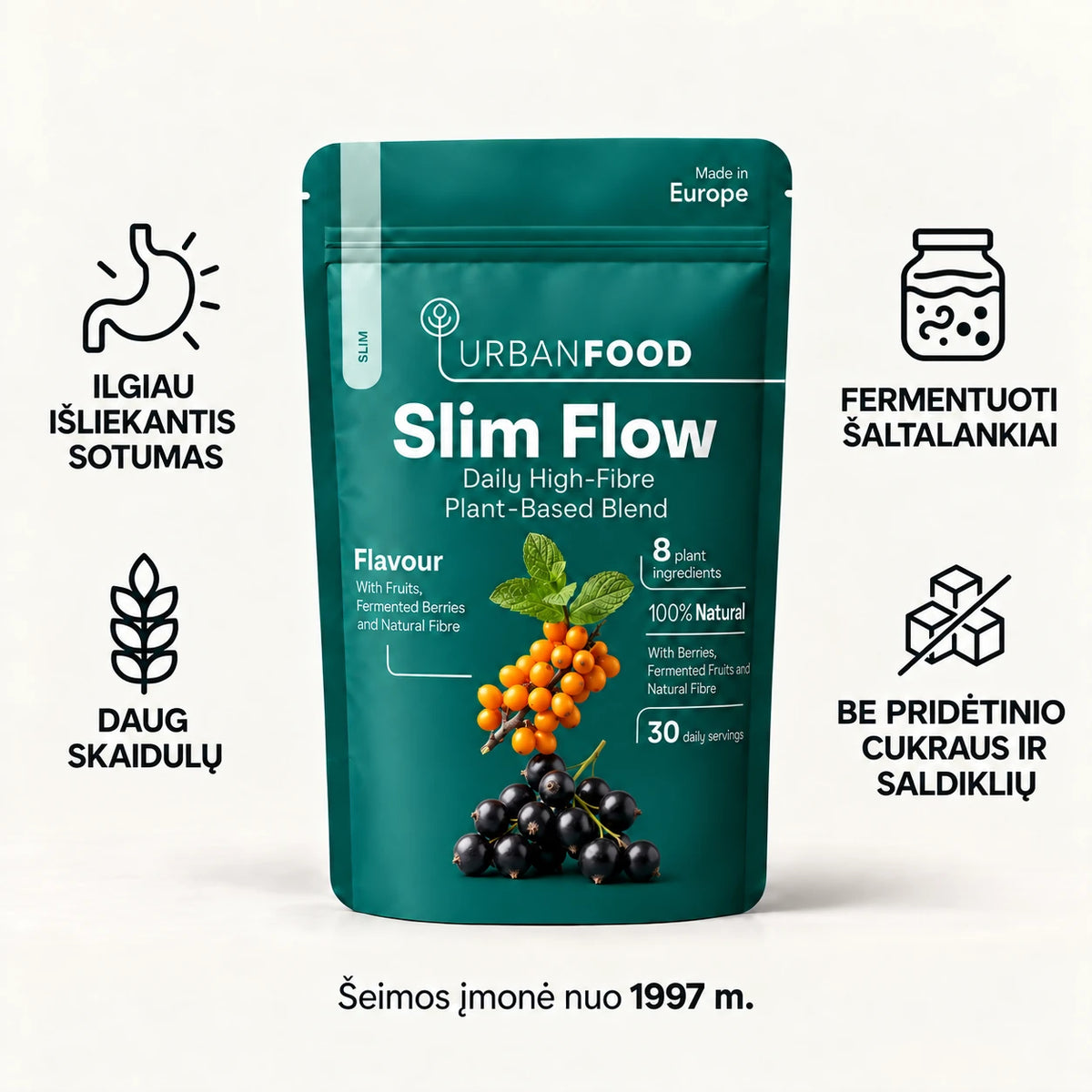 Slim Flow