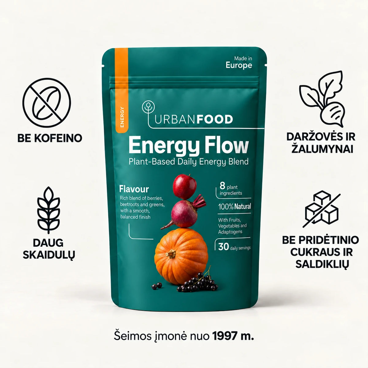 Energy Flow