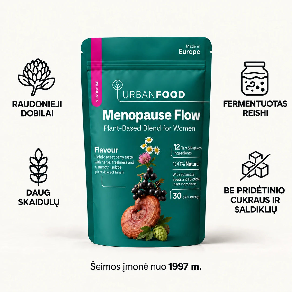 Menopause Flow