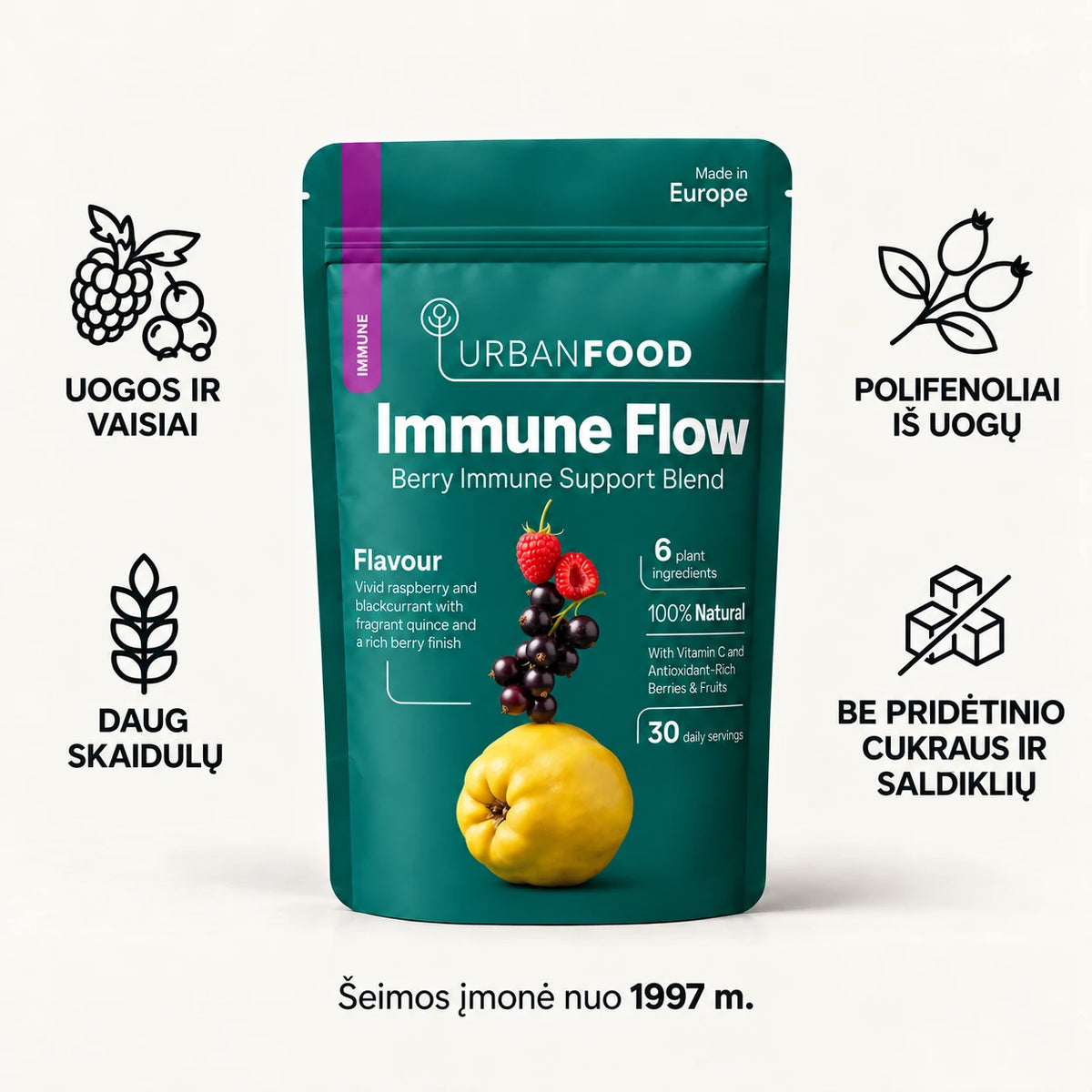 Immune Flow