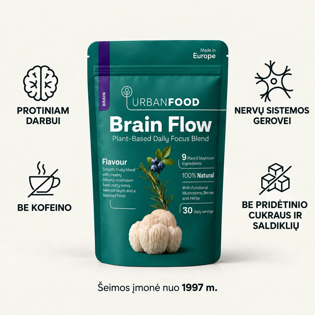 Brain Flow