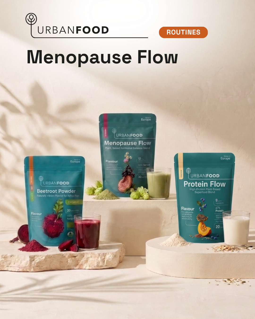 Menopauzės balansas