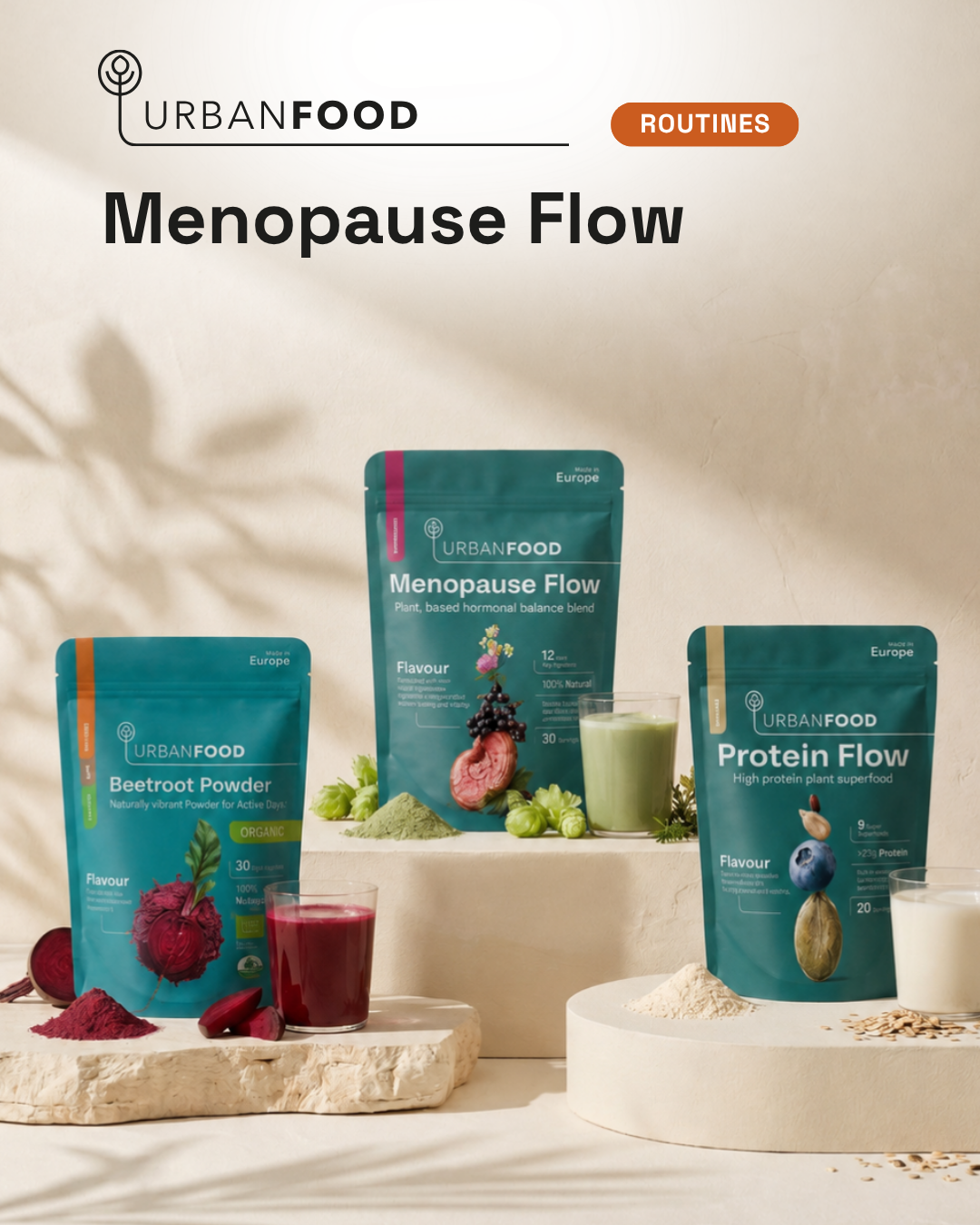 Menopauzės balansas
