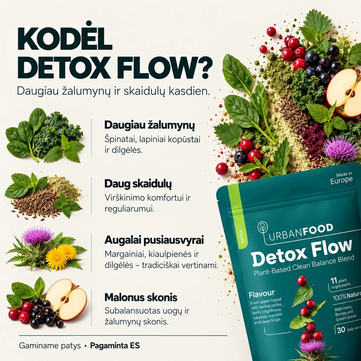 Detox Flow