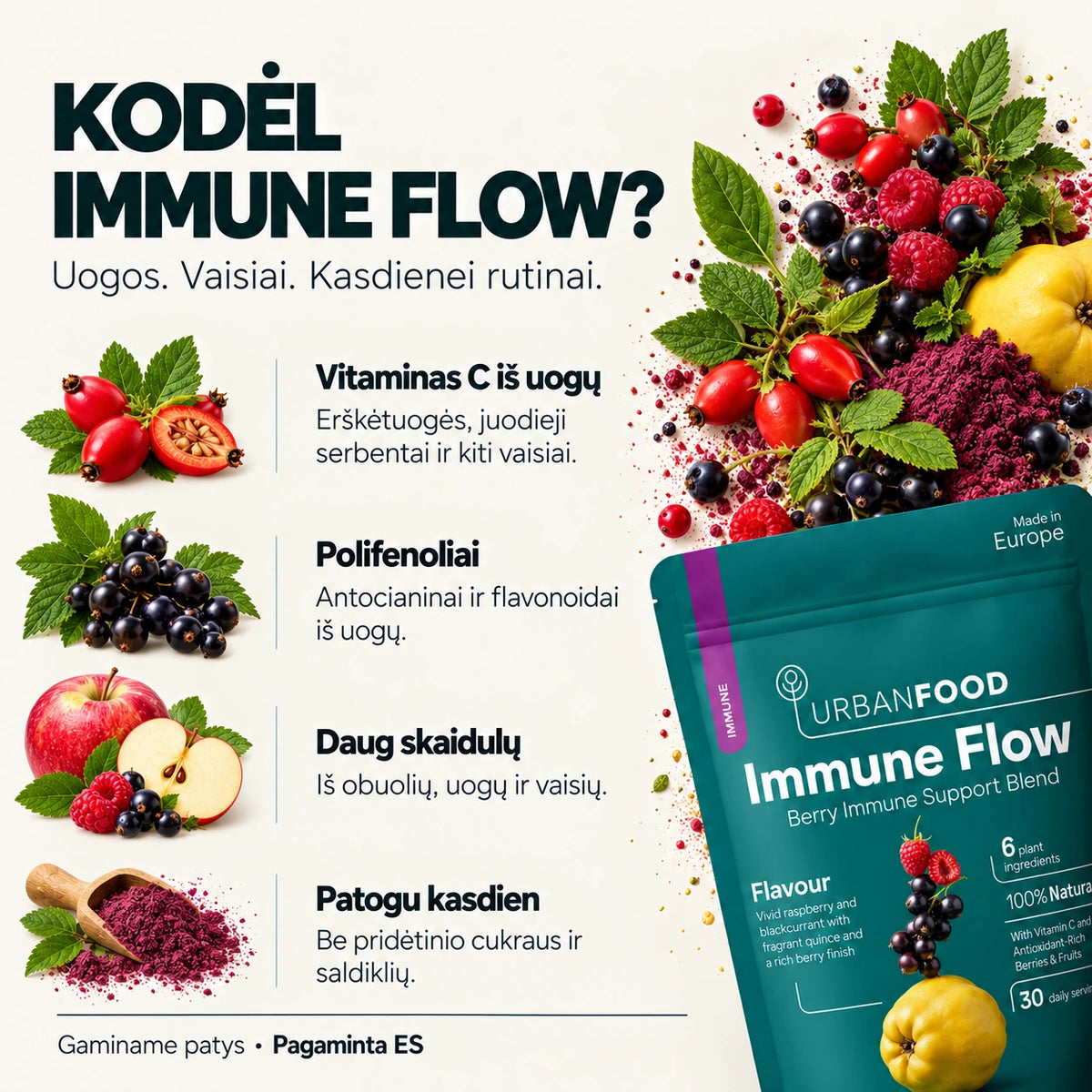 Immune Flow
