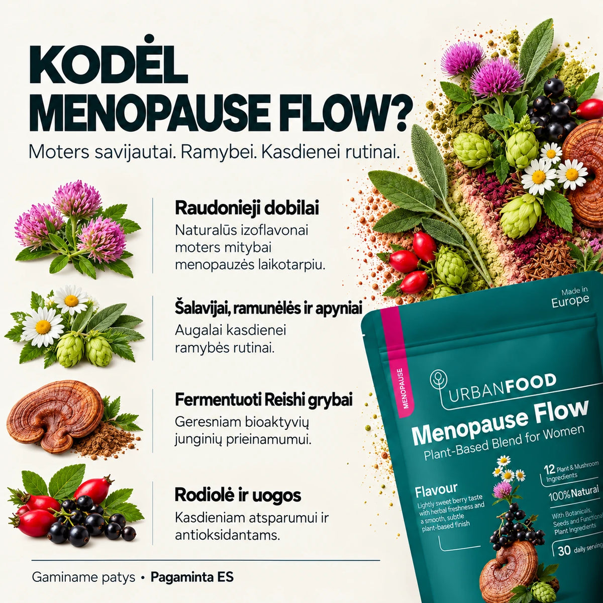 Menopause Flow