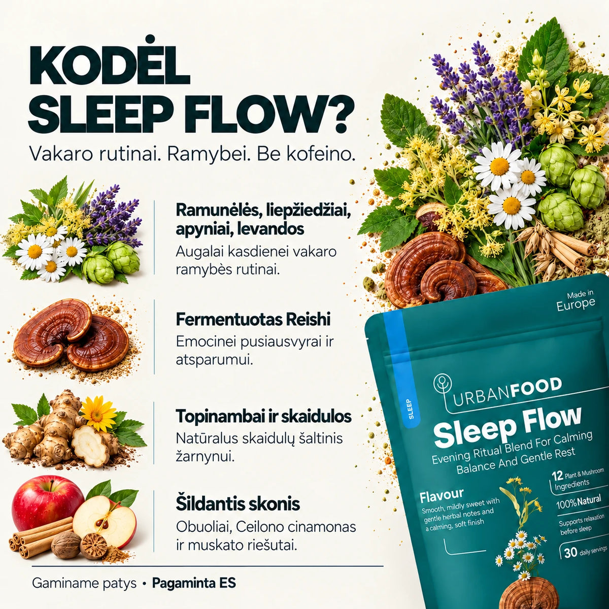Sleep Flow