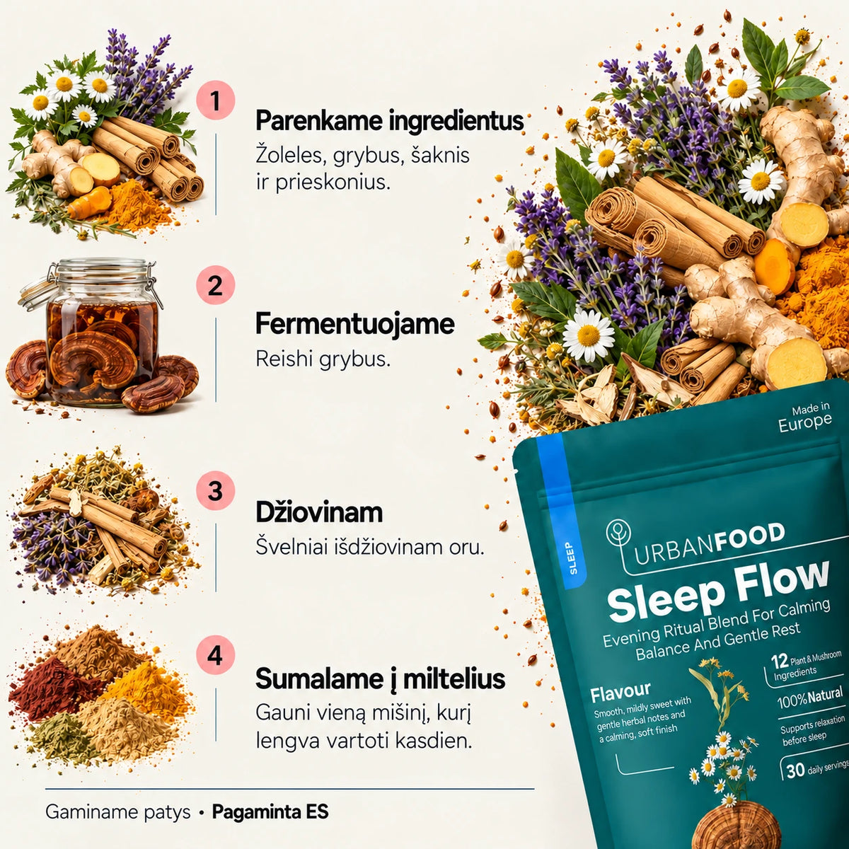 Sleep Flow