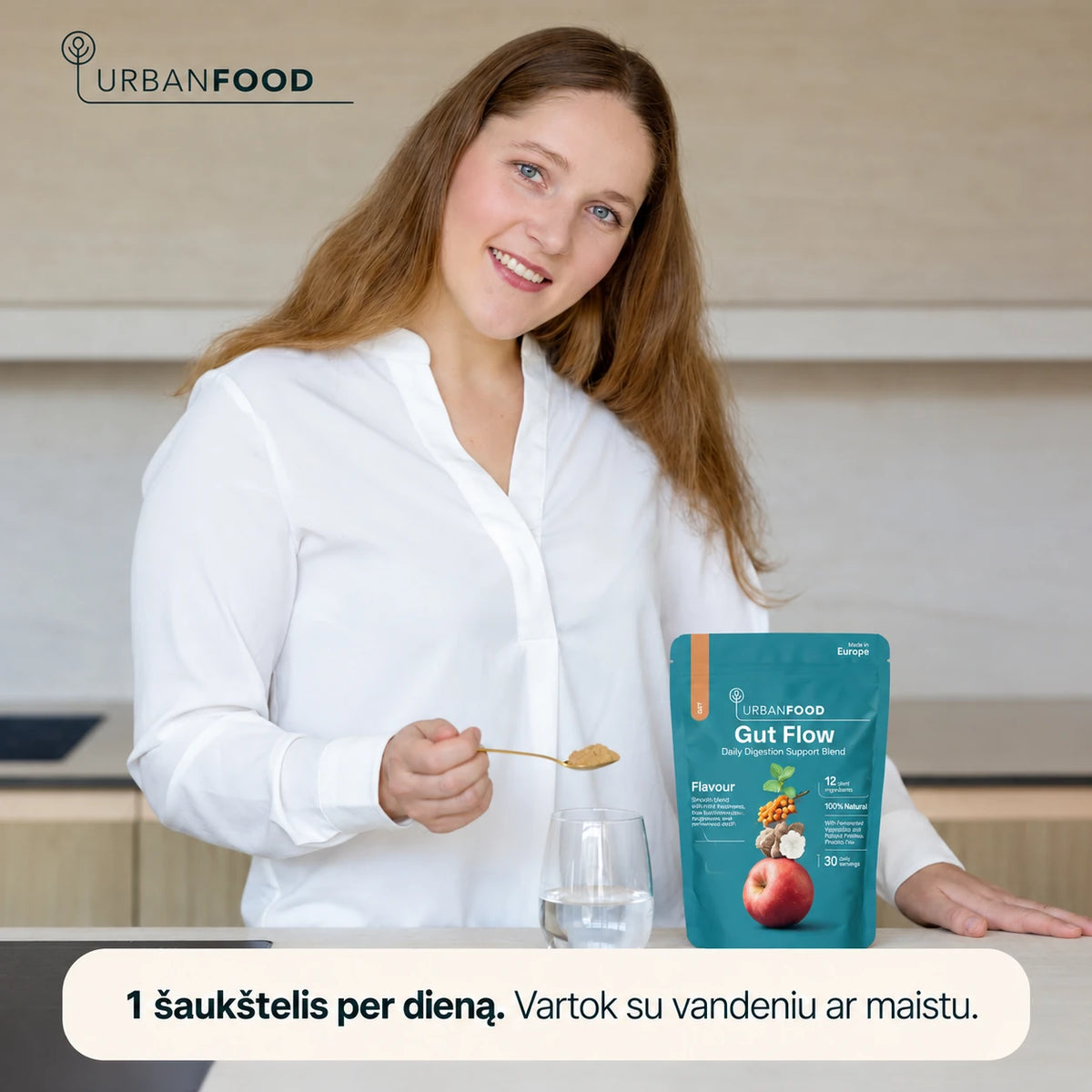 Gut Flow