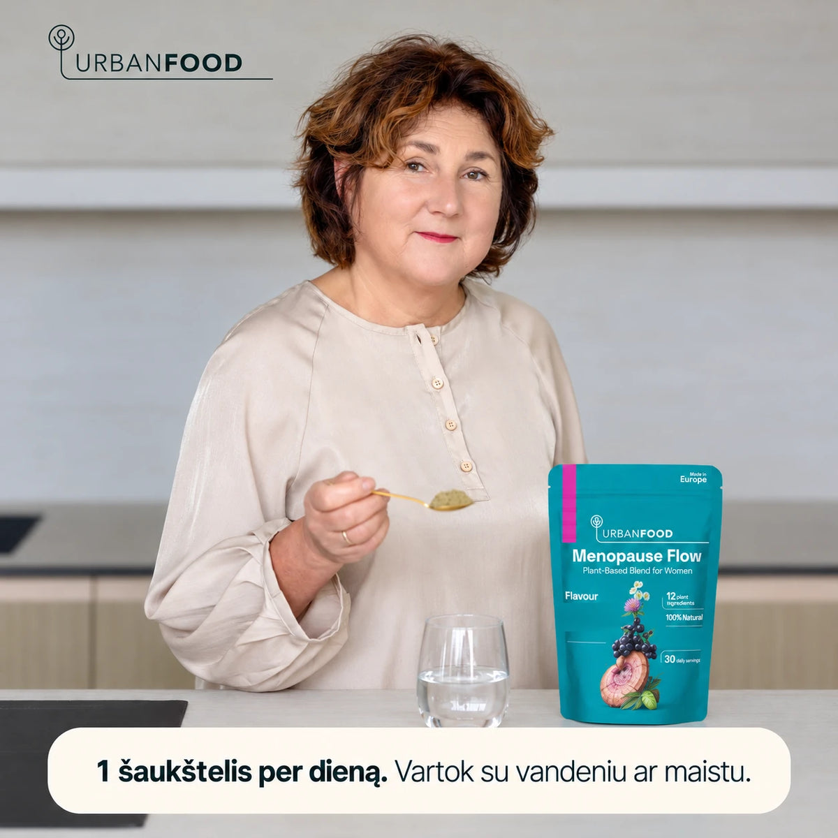 Menopause Flow