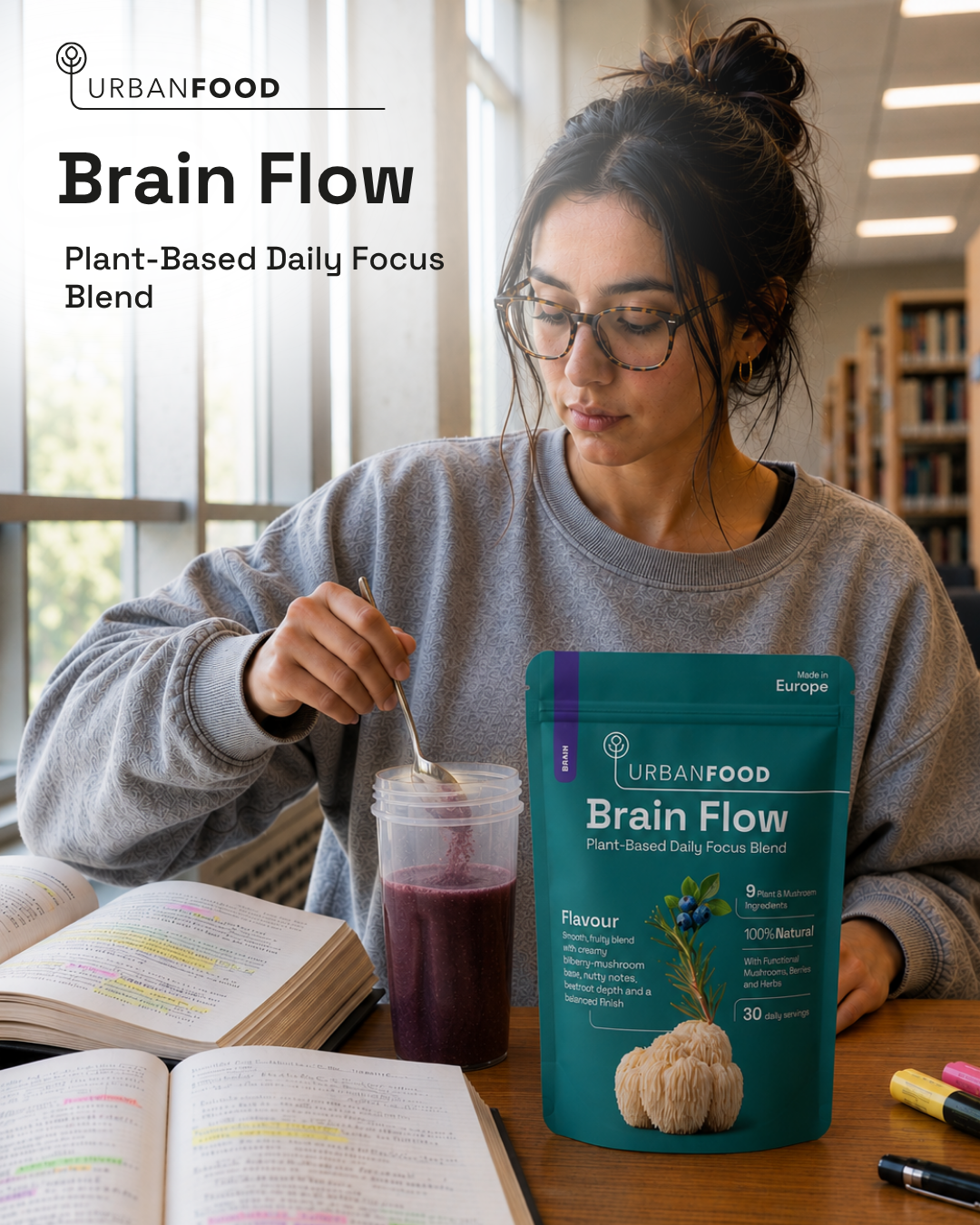 Brain Flow
