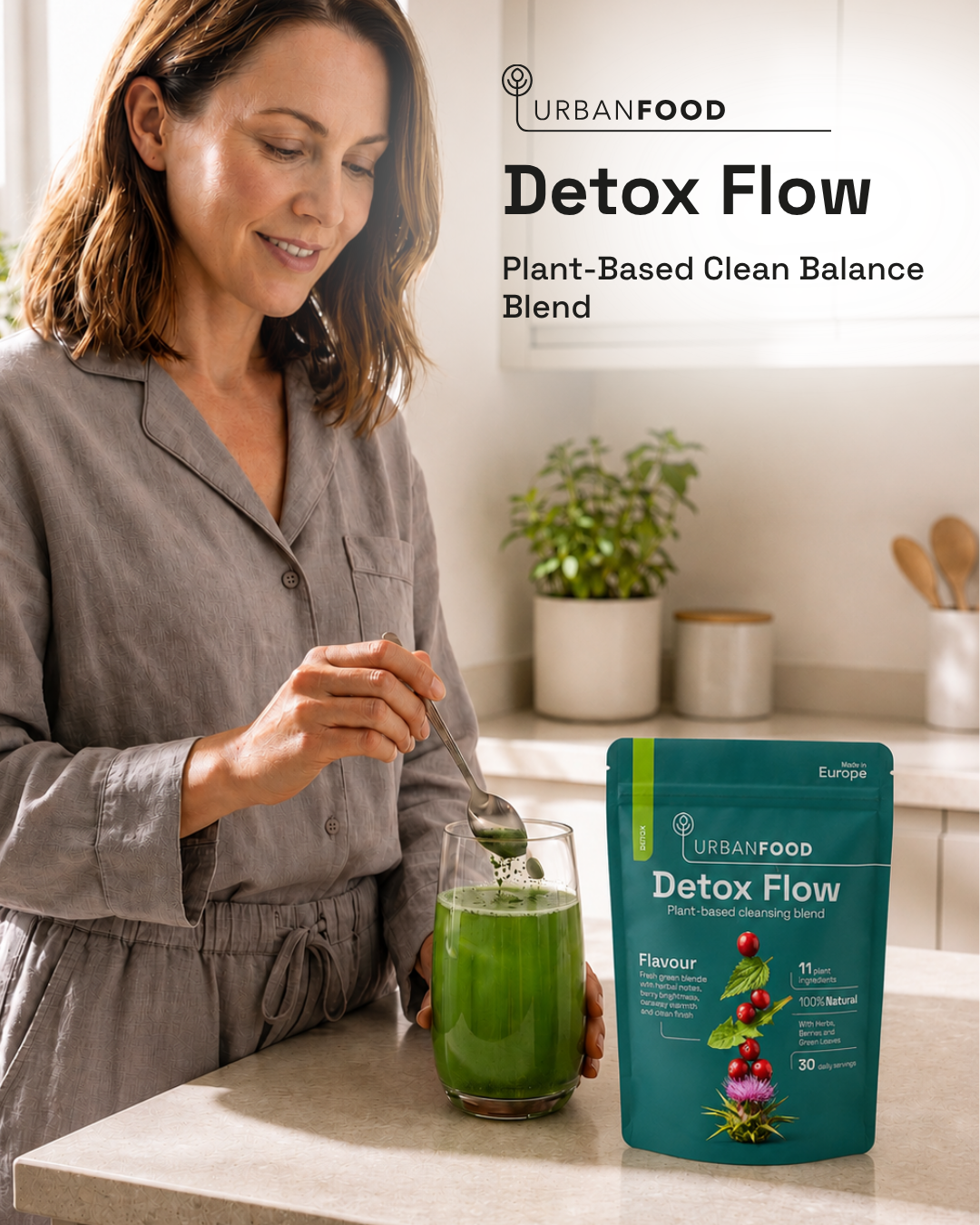 Detox Flow
