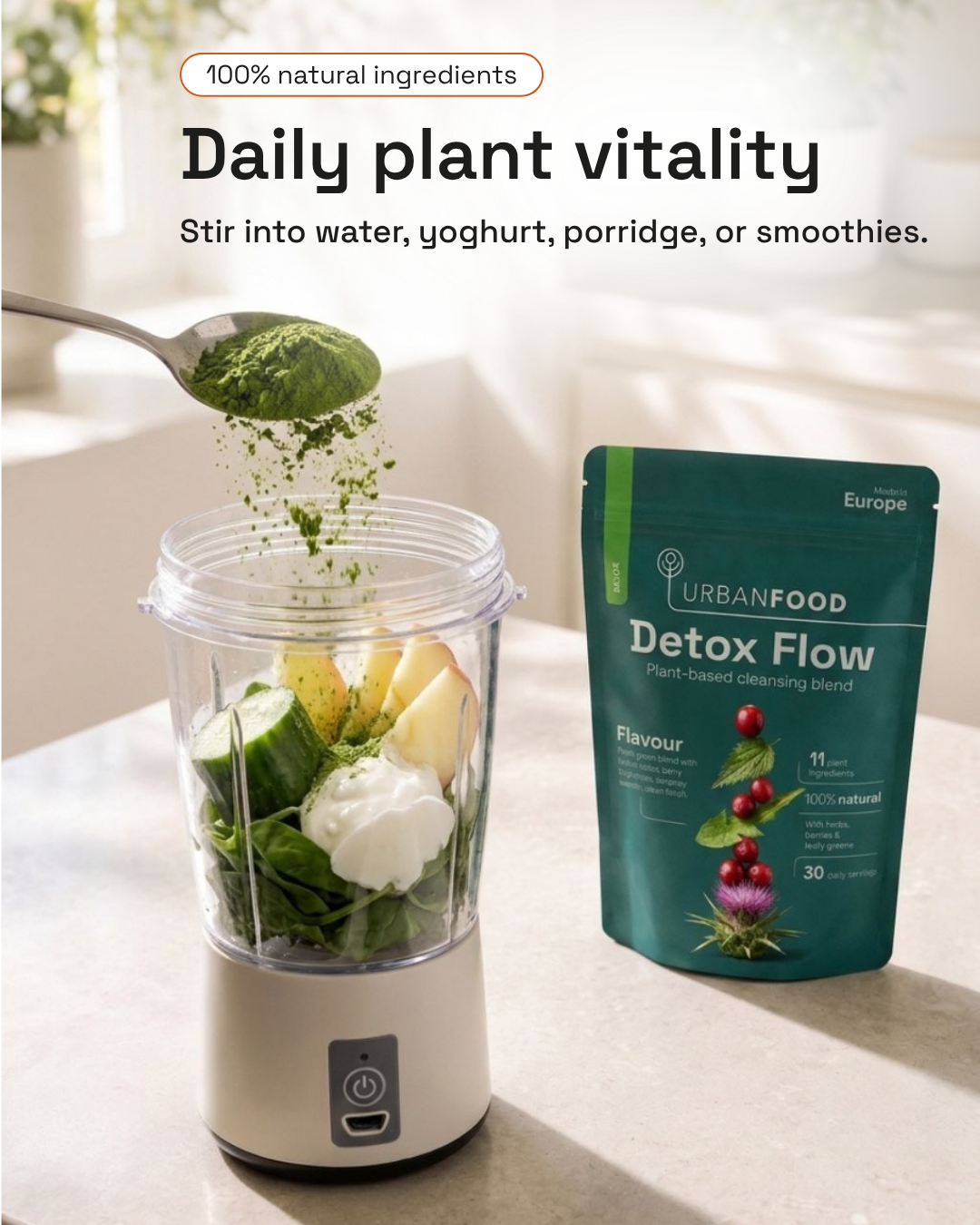 Detox Flow