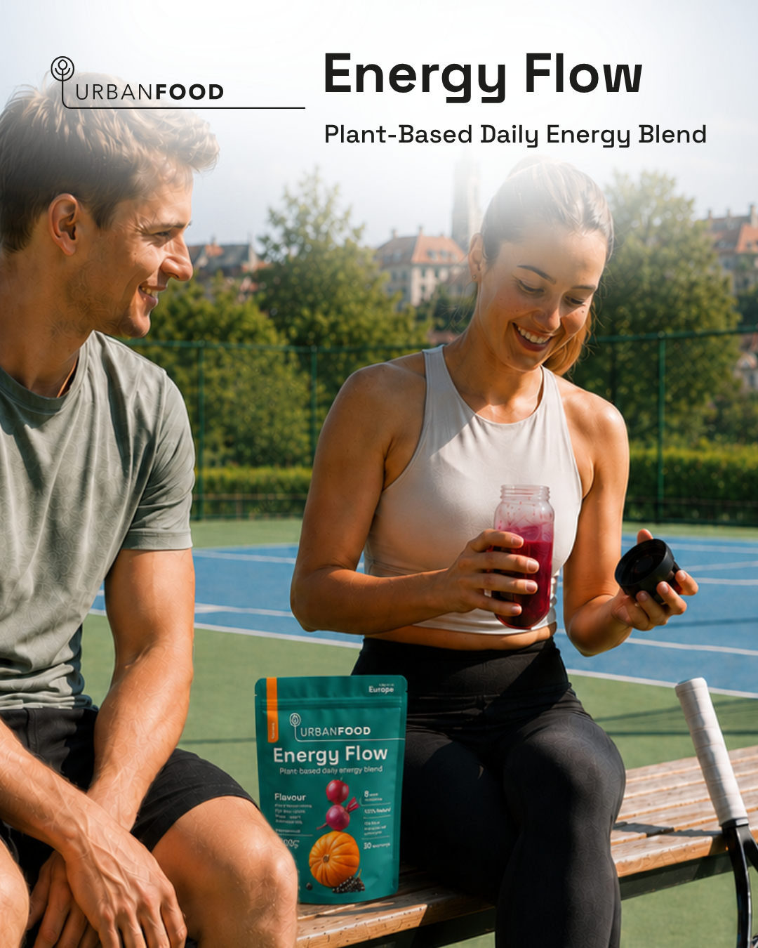 Energy Flow