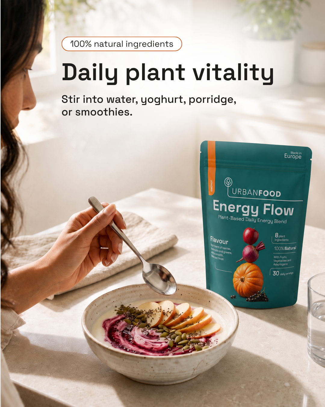 Energy Flow