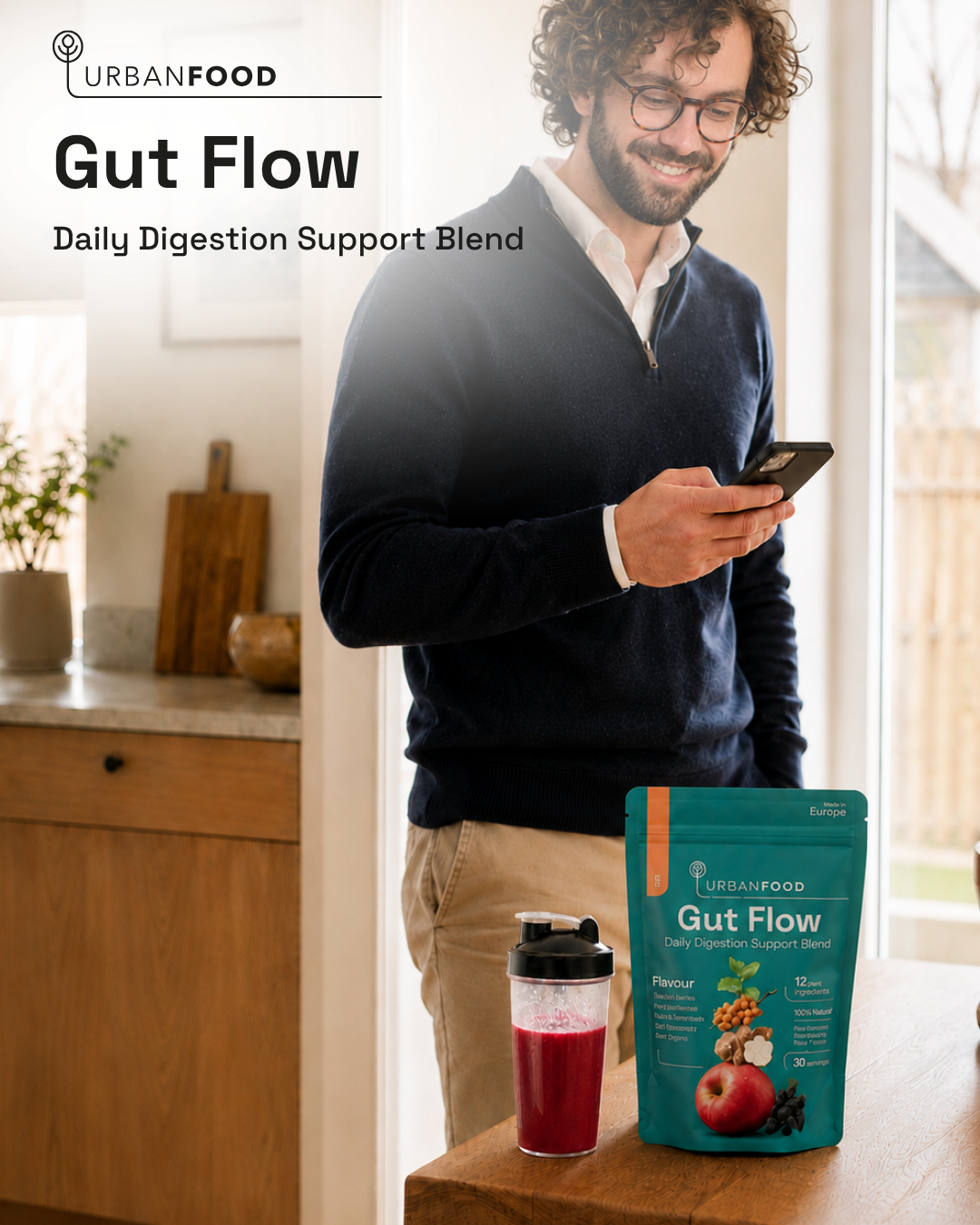 Gut Flow