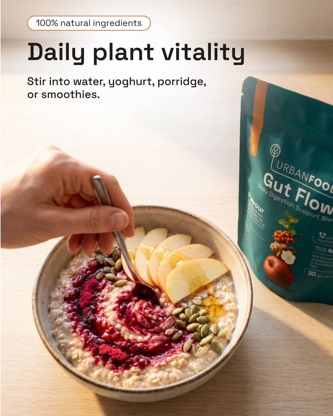 Gut Flow