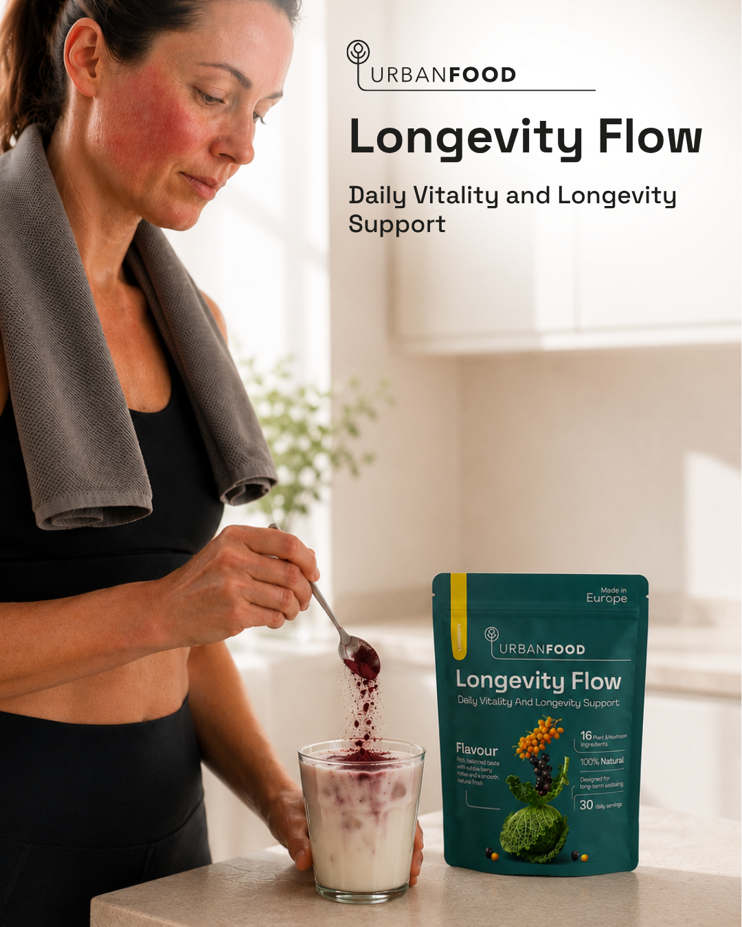 Longevity Flow