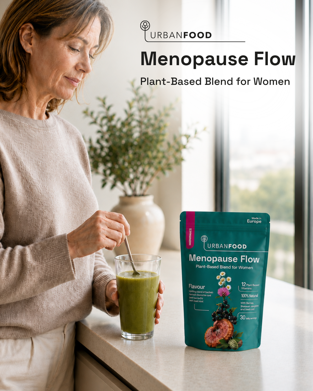 Menopause Flow
