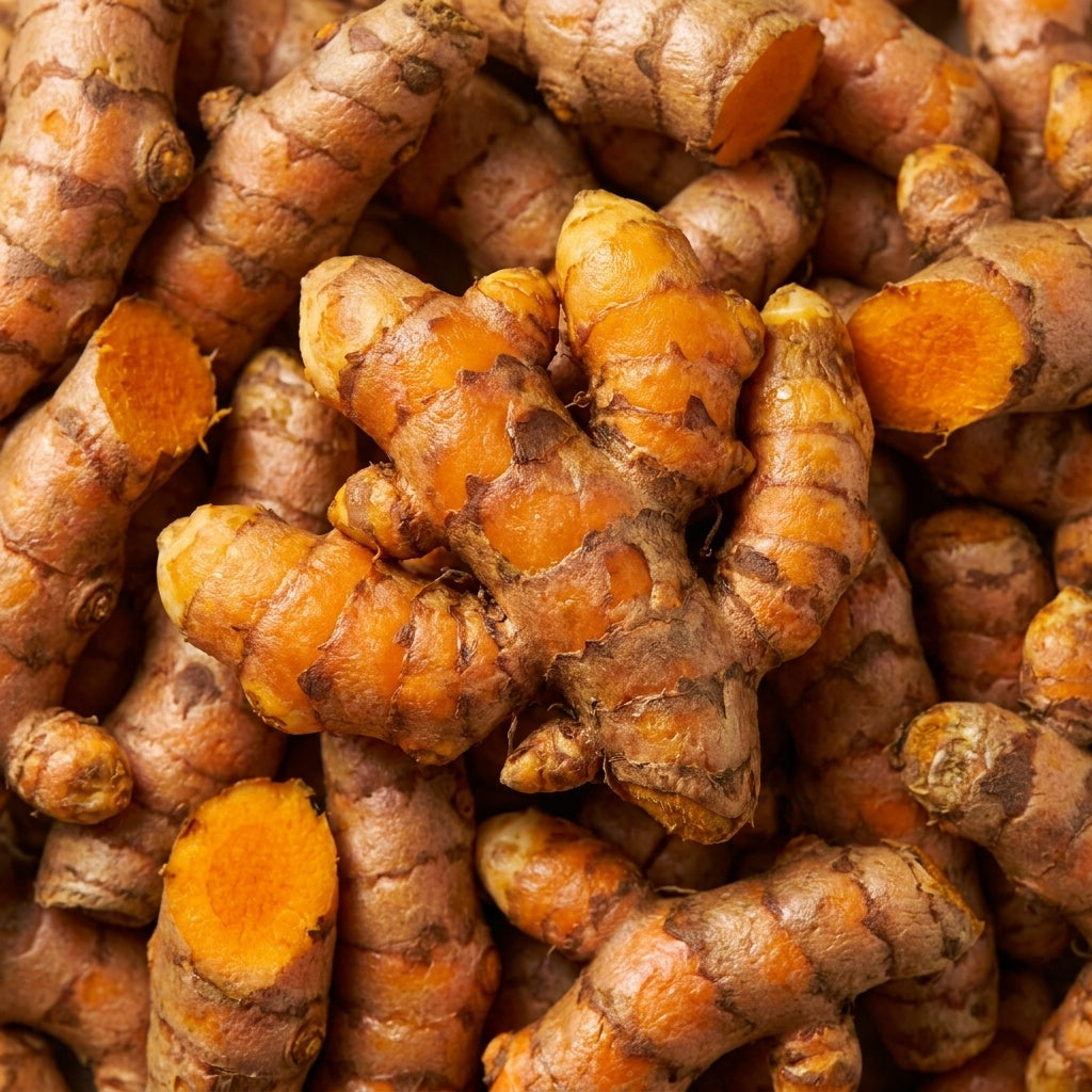 Ekologiška ciberžolė