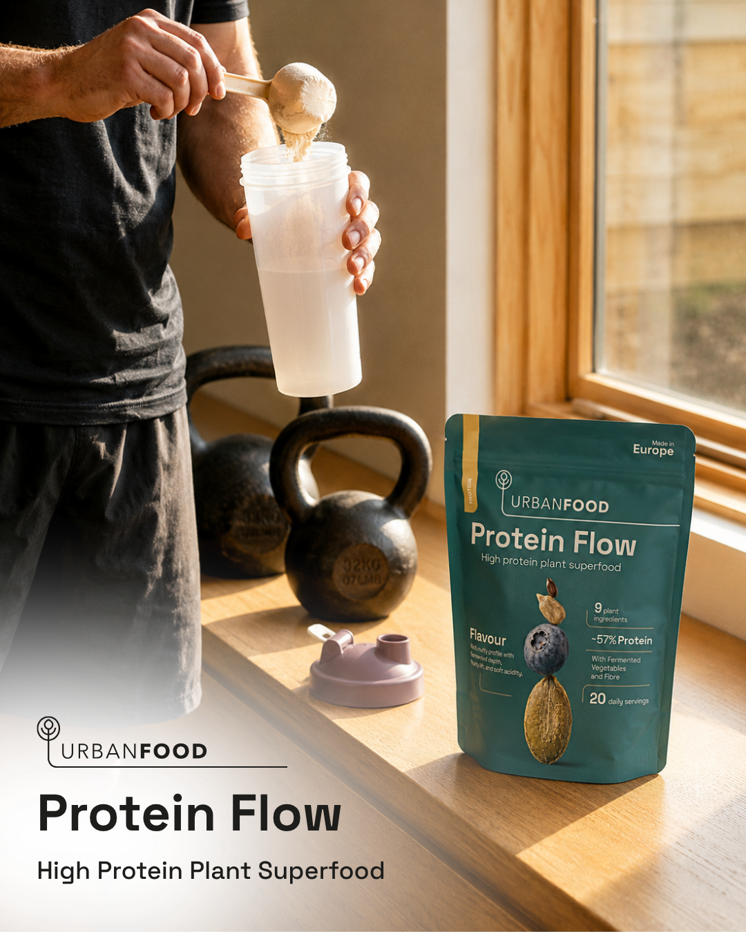 Protein Flow