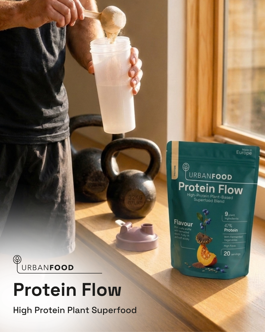 Protein Flow