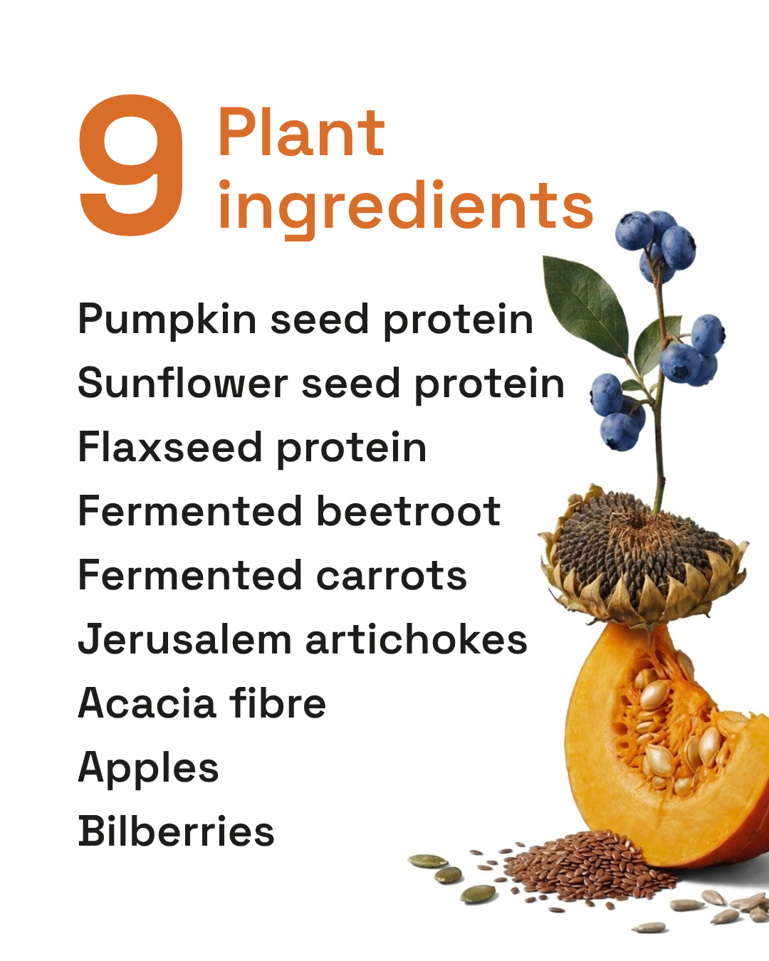 Protein Flow