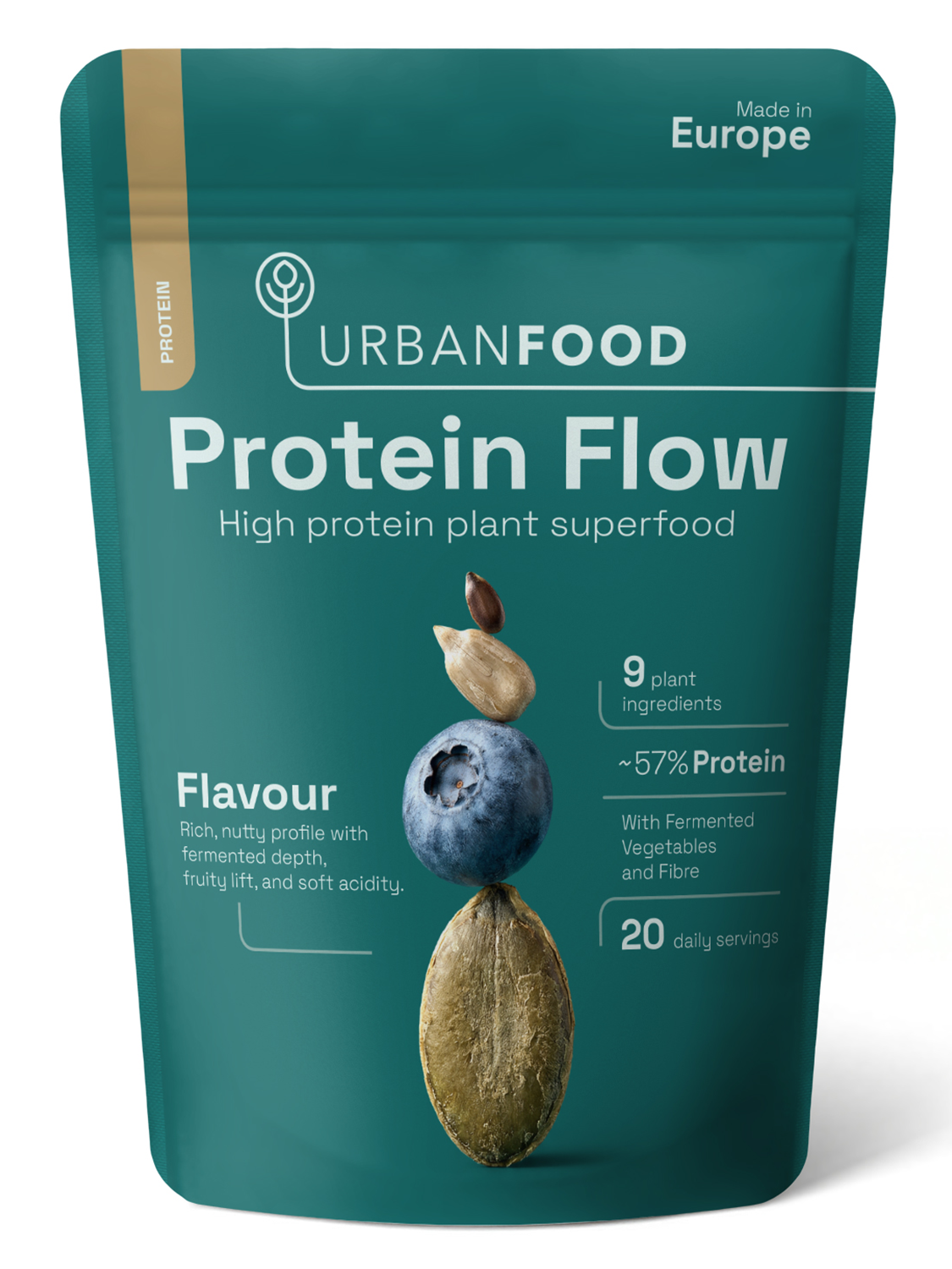 Protein Flow