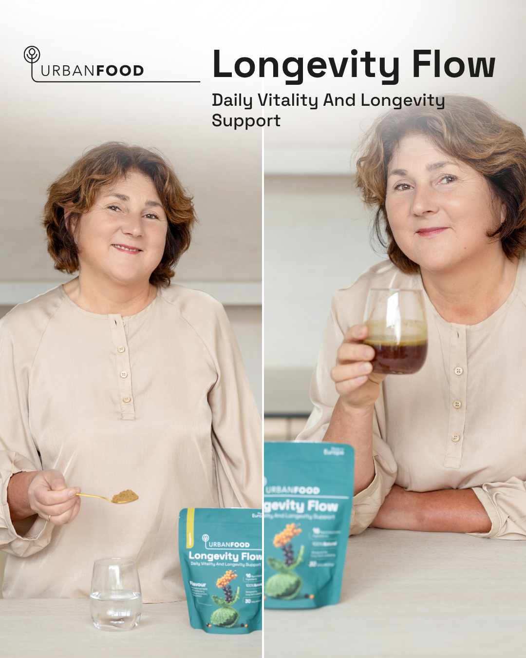 Longevity Flow