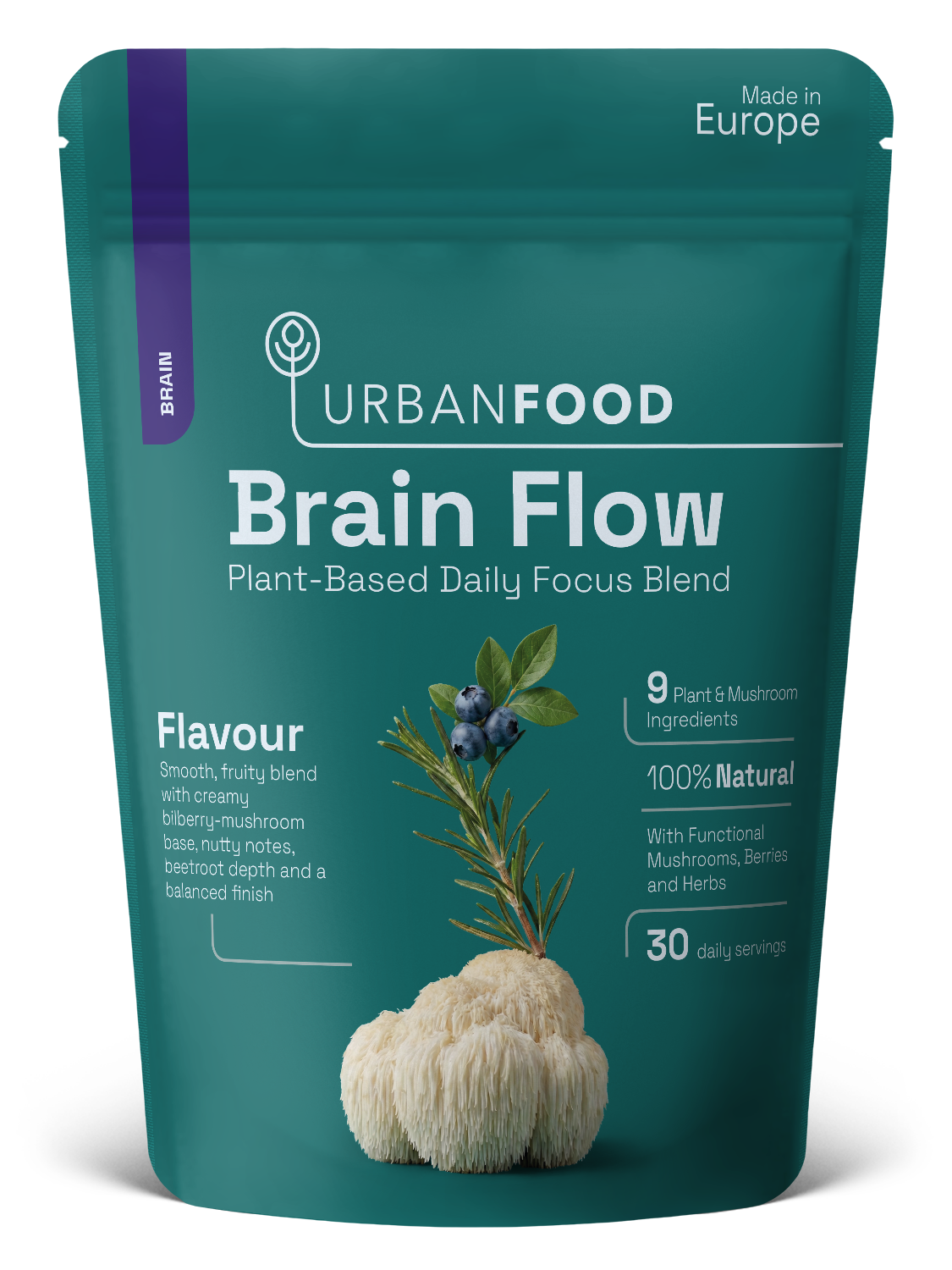Brain Flow
