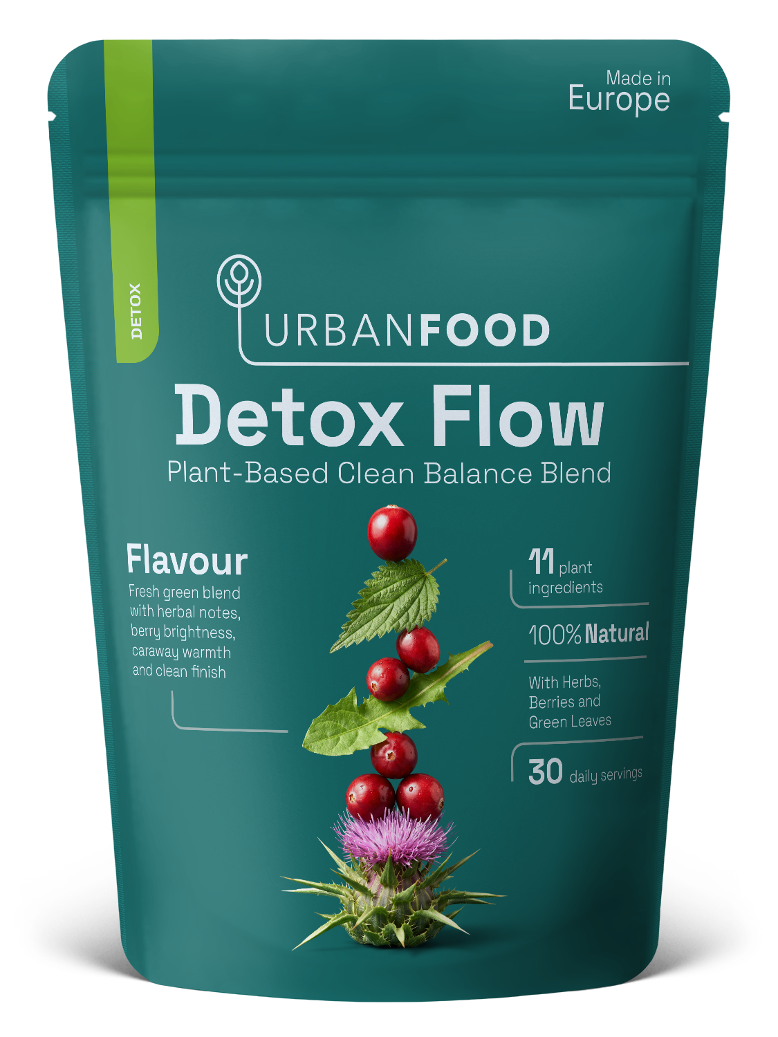 Detox Flow