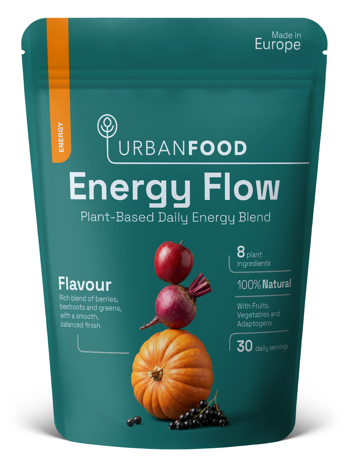Energy Flow