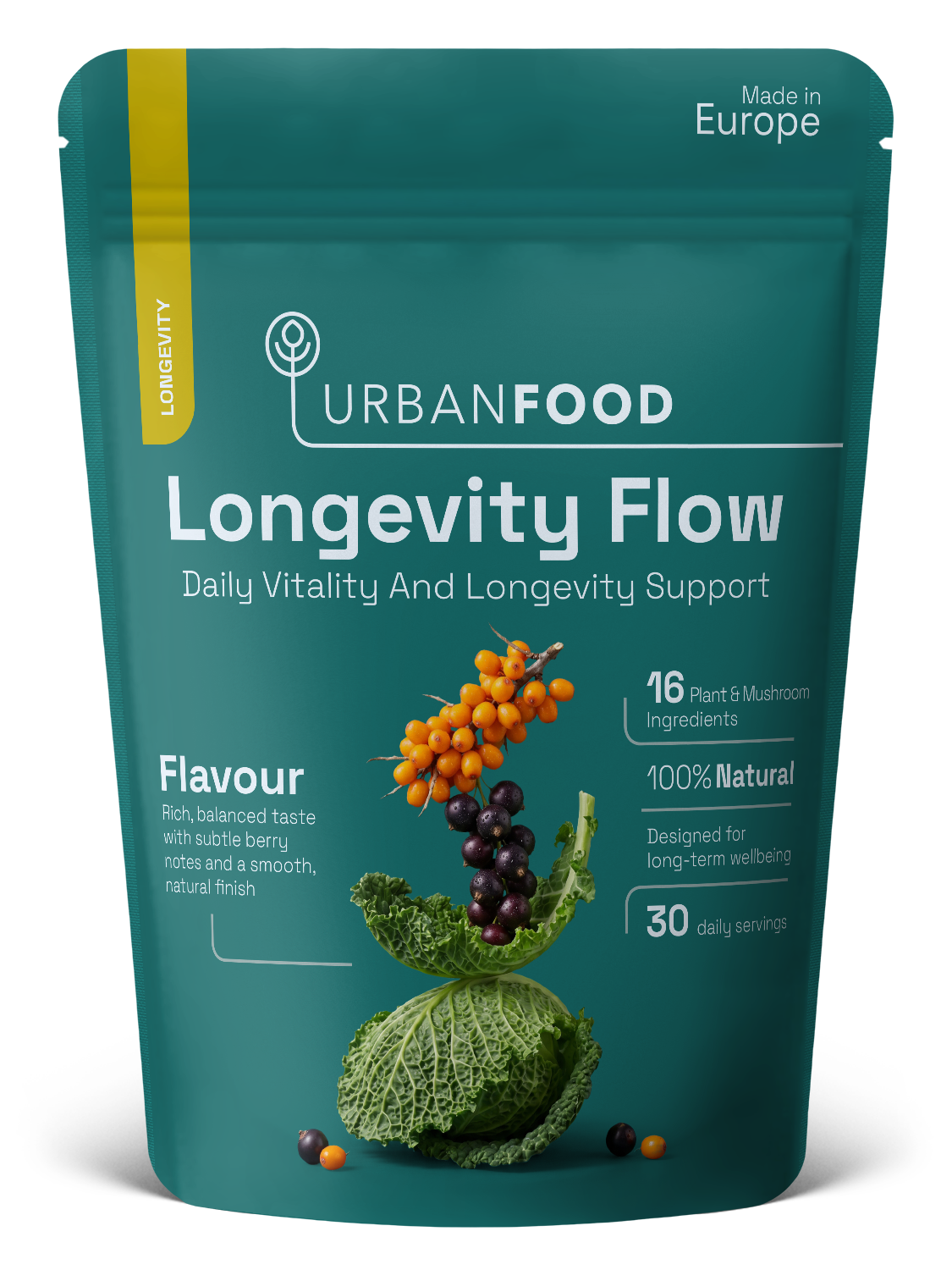 Longevity Flow