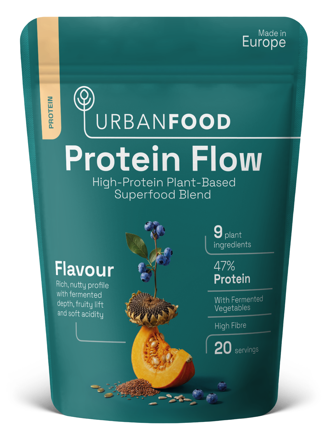 Protein Flow